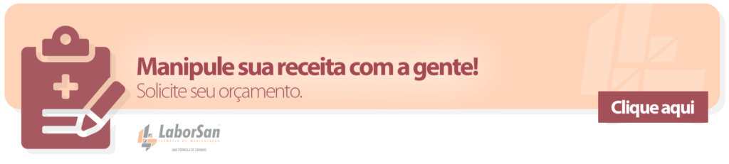 Laborsan Farmacia de Manipulacao Ltda